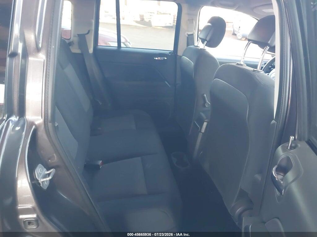1C4NJCBA7FD124472 2015 JEEP COMPASS photo no. 8