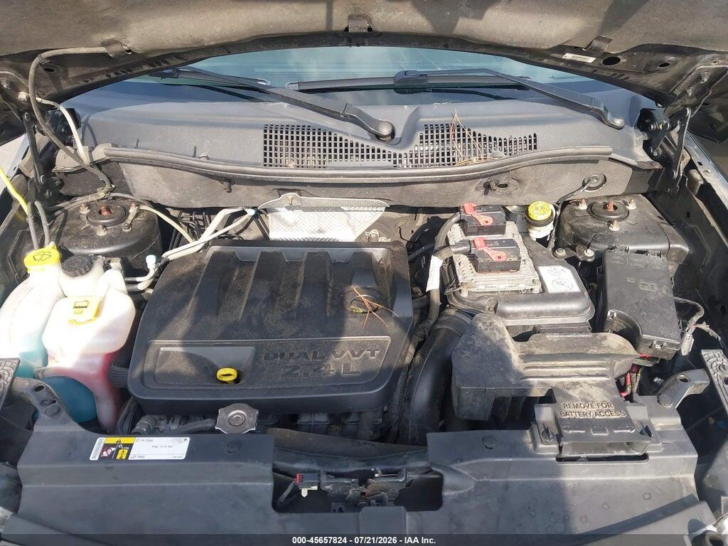 1C4NJDEB2FD120064 2015 JEEP COMPASS photo no. 10