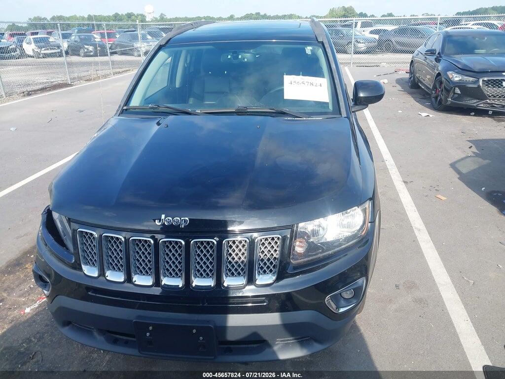 1C4NJDEB2FD120064 2015 JEEP COMPASS photo no. 12