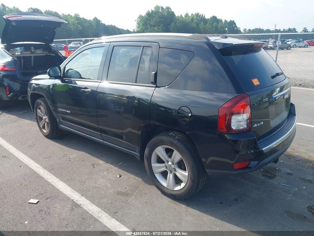 1C4NJDEB2FD120064 2015 JEEP COMPASS photo no. 3