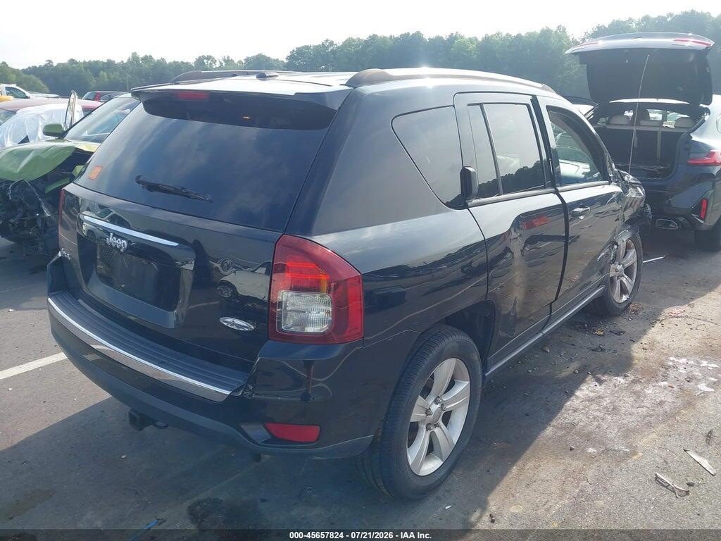 1C4NJDEB2FD120064 2015 JEEP COMPASS photo no. 4