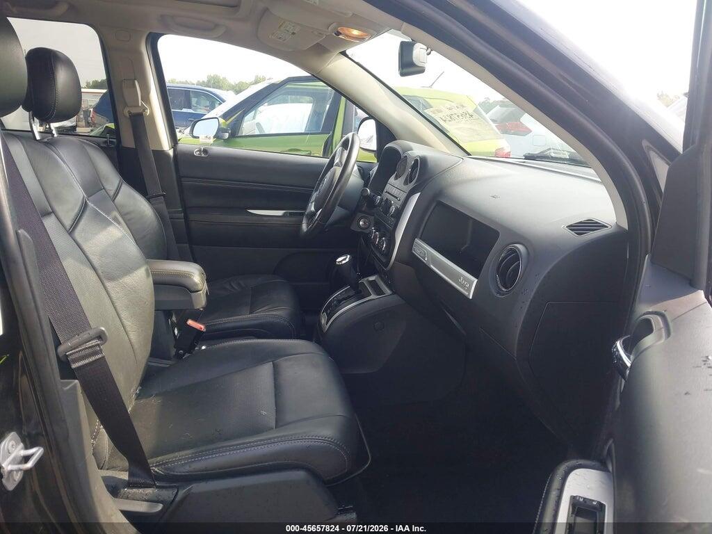 1C4NJDEB2FD120064 2015 JEEP COMPASS photo no. 5