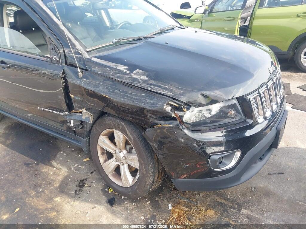 1C4NJDEB2FD120064 2015 JEEP COMPASS photo no. 6