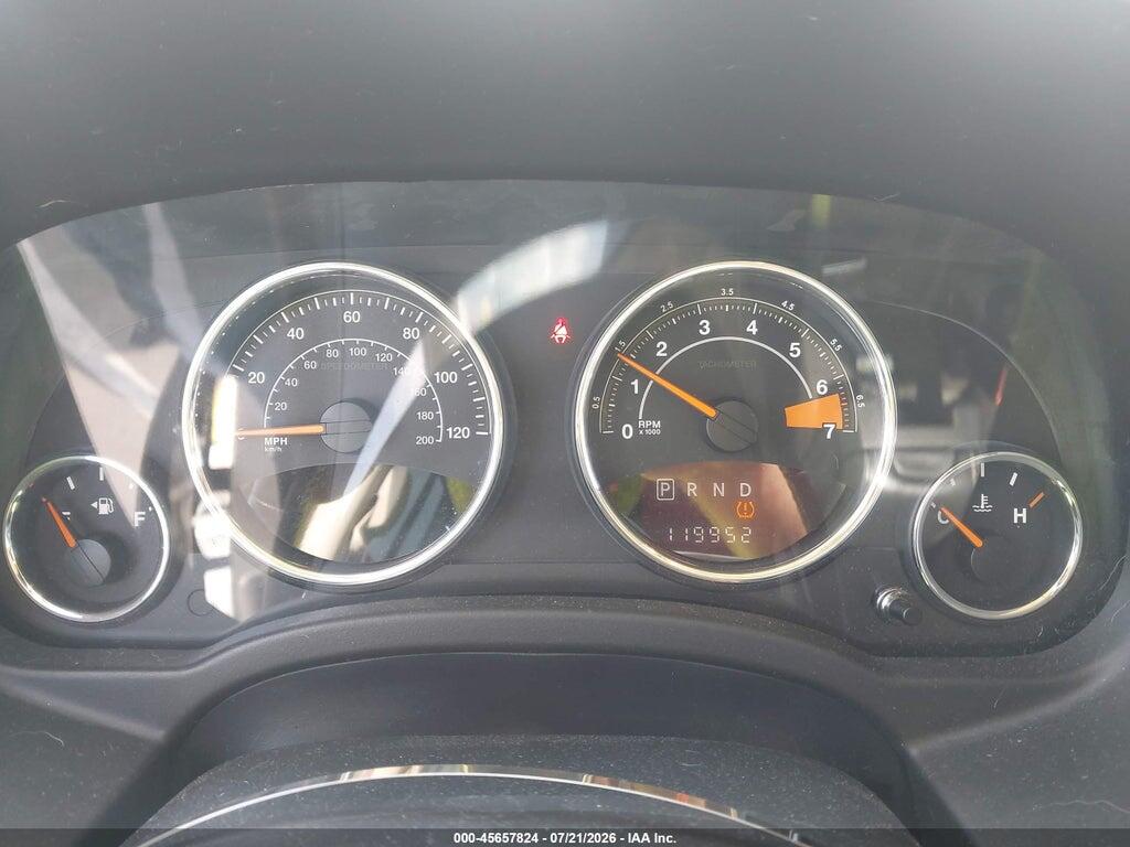 1C4NJDEB2FD120064 2015 JEEP COMPASS photo no. 7