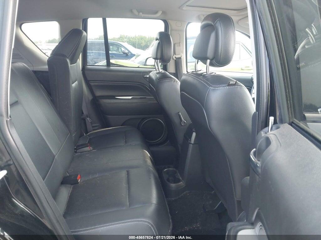 1C4NJDEB2FD120064 2015 JEEP COMPASS photo no. 8