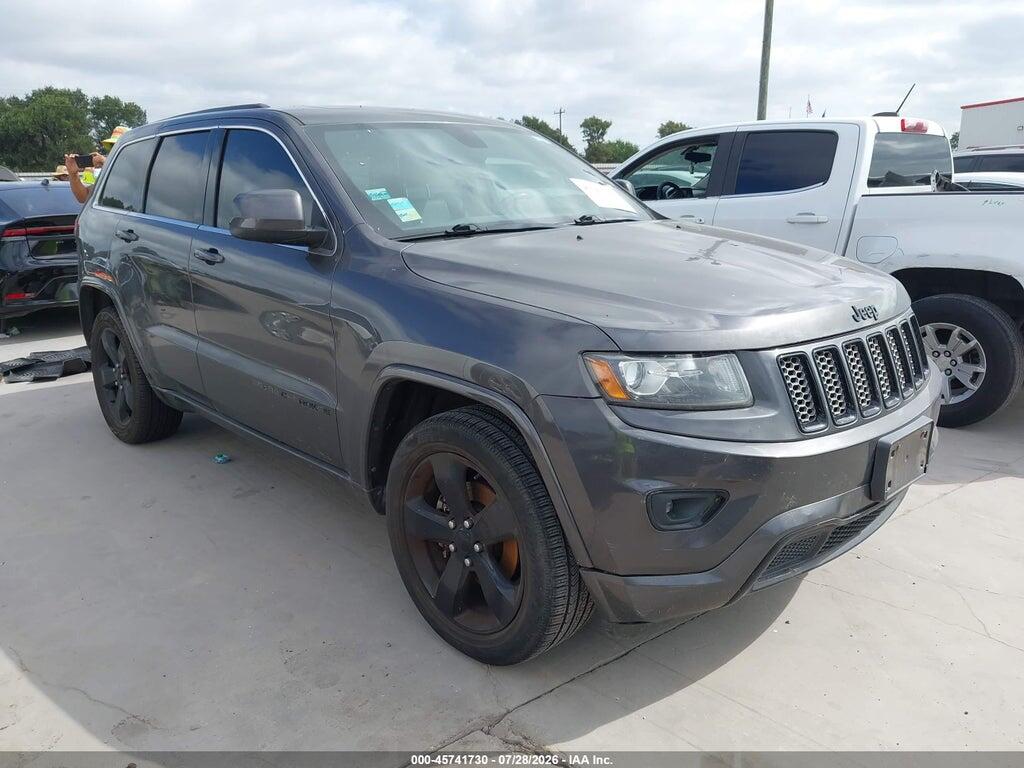 1C4RJEAG0FC634784 2015 JEEP GRAND CHEROKEE photo no. 1