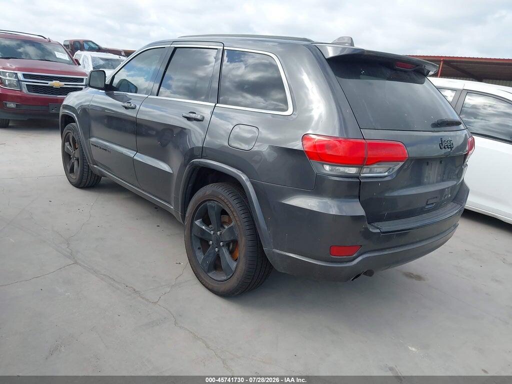 1C4RJEAG0FC634784 2015 JEEP GRAND CHEROKEE photo no. 3
