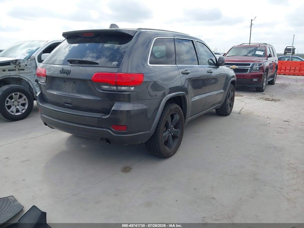 1C4RJEAG0FC634784 2015 JEEP GRAND CHEROKEE photo no. 4