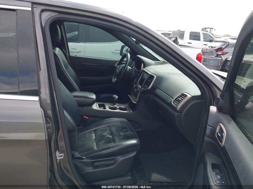 1C4RJEAG0FC634784 2015 JEEP GRAND CHEROKEE photo no. 5