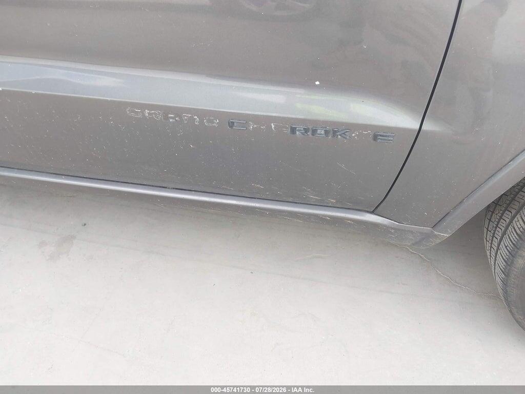1C4RJEAG0FC634784 2015 JEEP GRAND CHEROKEE photo no. 6