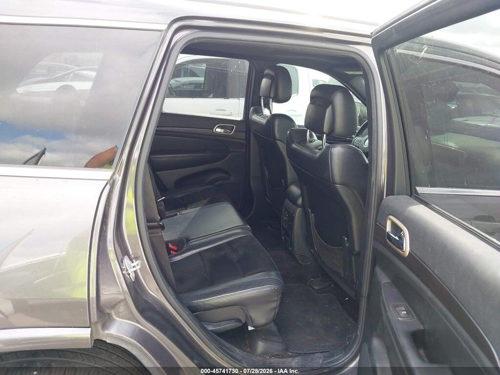 1C4RJEAG0FC634784 2015 JEEP GRAND CHEROKEE photo no. 8