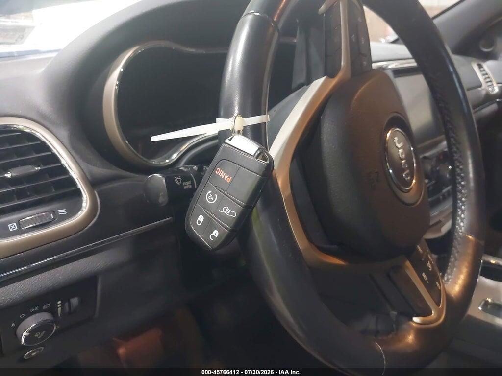 1C4RJFBG3FC783467 2015 JEEP GRAND CHEROKEE photo no. 11