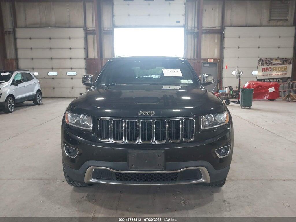1C4RJFBG3FC783467 2015 JEEP GRAND CHEROKEE photo no. 12