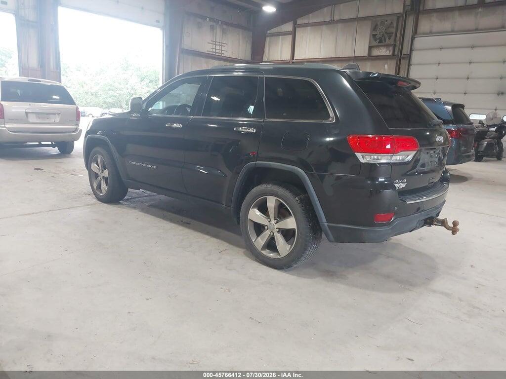 1C4RJFBG3FC783467 2015 JEEP GRAND CHEROKEE photo no. 3