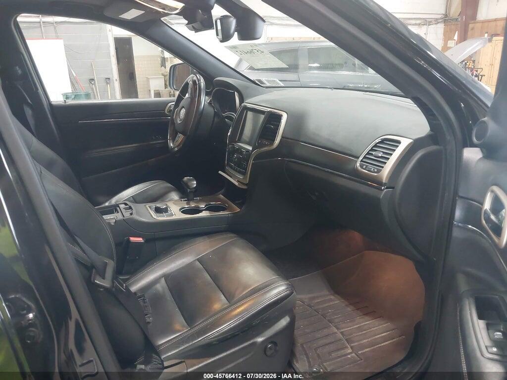 1C4RJFBG3FC783467 2015 JEEP GRAND CHEROKEE photo no. 5