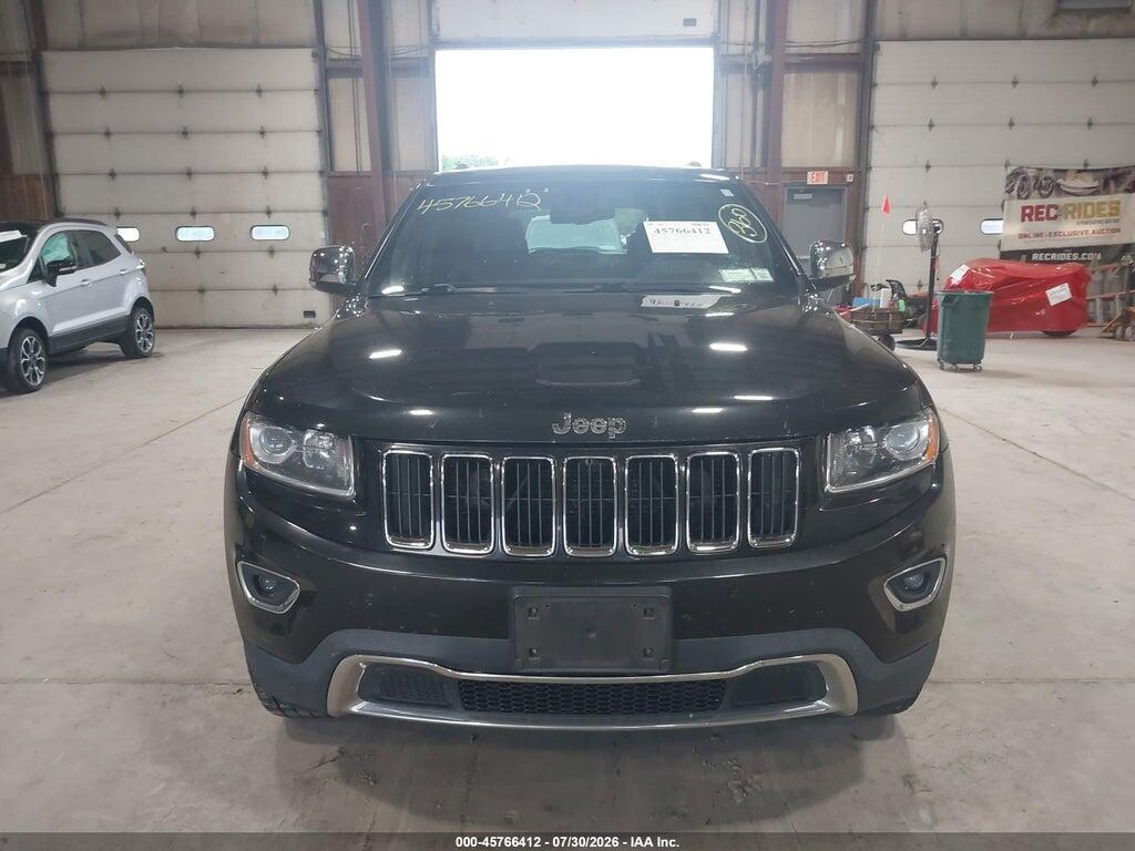 1C4RJFBG3FC783467 2015 JEEP GRAND CHEROKEE photo no. 6