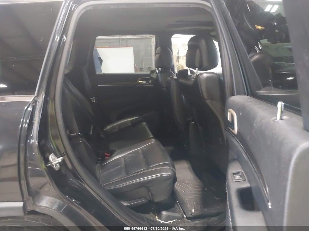 1C4RJFBG3FC783467 2015 JEEP GRAND CHEROKEE photo no. 8