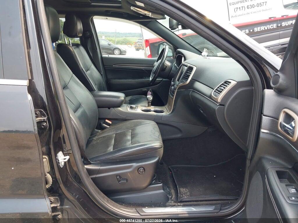 1C4RJFBG2FC699897 2015 JEEP GRAND CHEROKEE photo no. 5