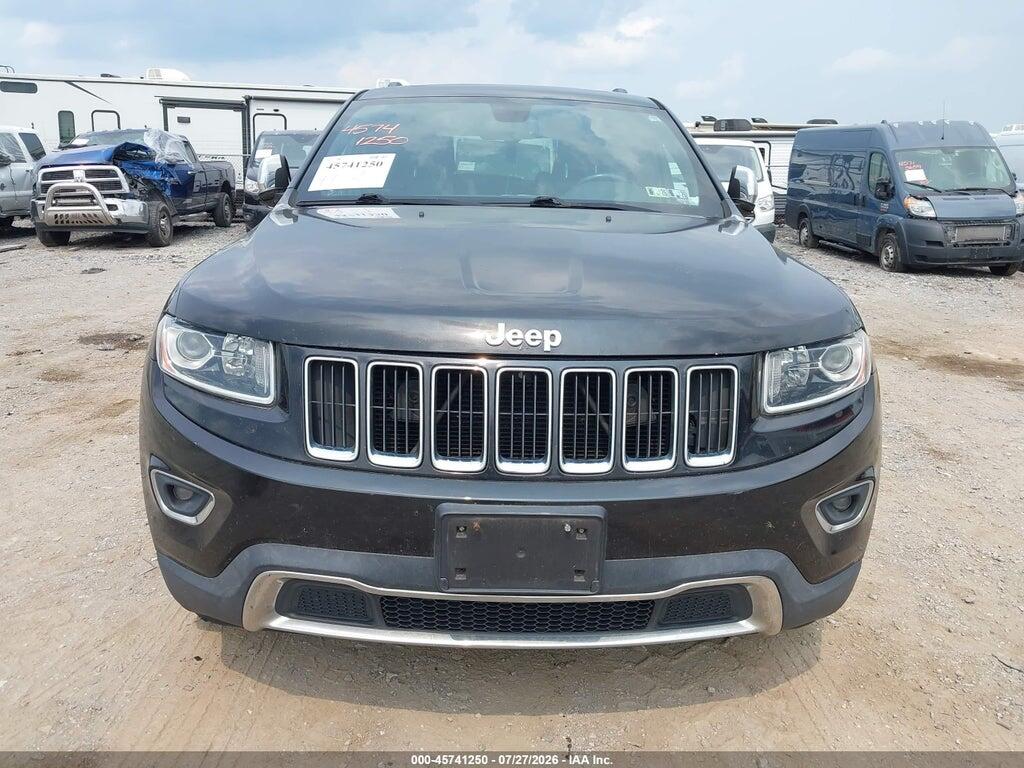 1C4RJFBG2FC699897 2015 JEEP GRAND CHEROKEE photo no. 6