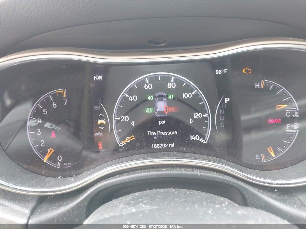 1C4RJFBG2FC699897 2015 JEEP GRAND CHEROKEE photo no. 7