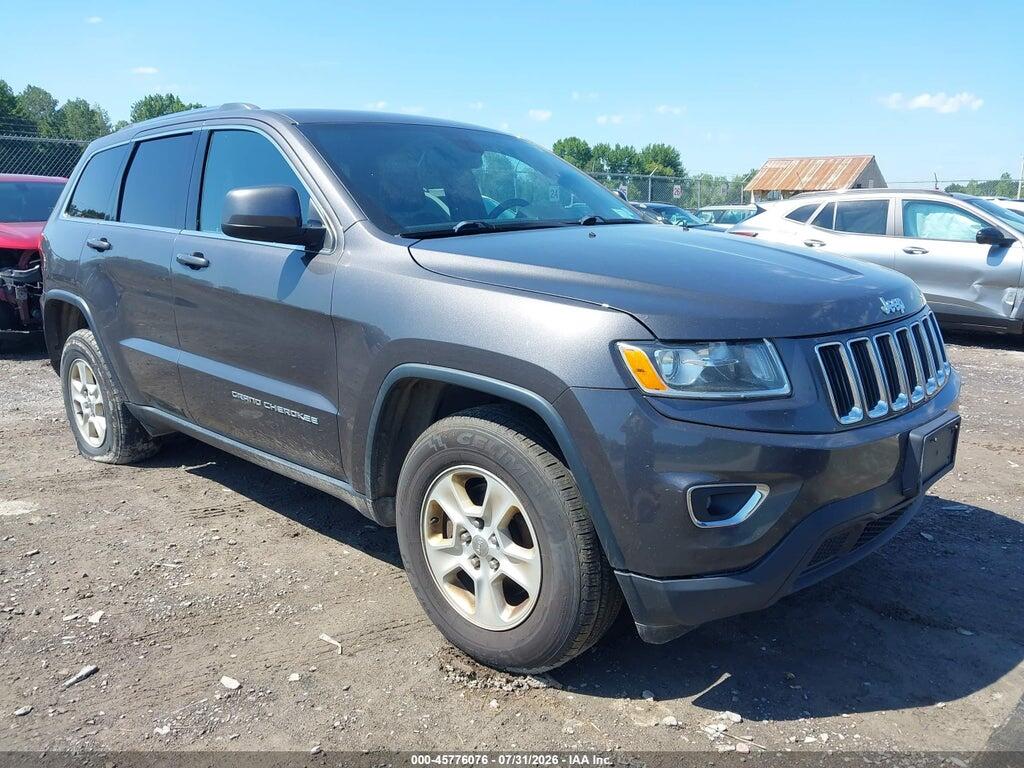 1C4RJFAG4FC168444 2015 JEEP GRAND CHEROKEE photo no. 1
