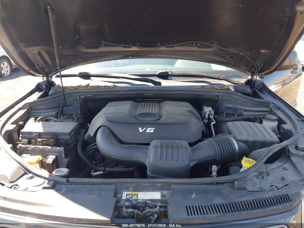 1C4RJFAG4FC168444 2015 JEEP GRAND CHEROKEE photo no. 10