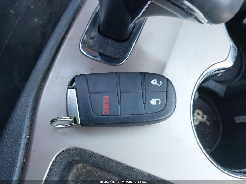 1C4RJFAG4FC168444 2015 JEEP GRAND CHEROKEE photo no. 11