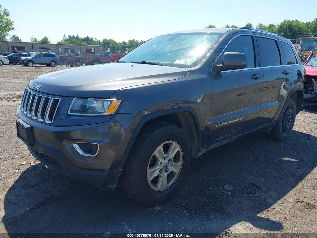 1C4RJFAG4FC168444 2015 JEEP GRAND CHEROKEE photo no. 2