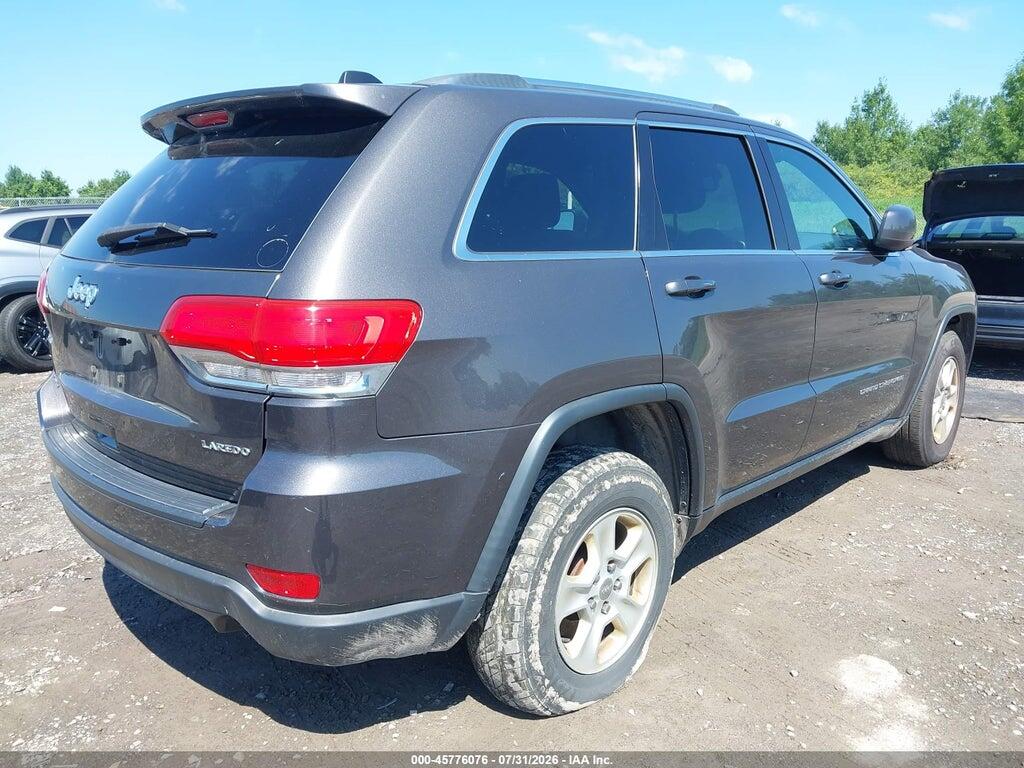 1C4RJFAG4FC168444 2015 JEEP GRAND CHEROKEE photo no. 4