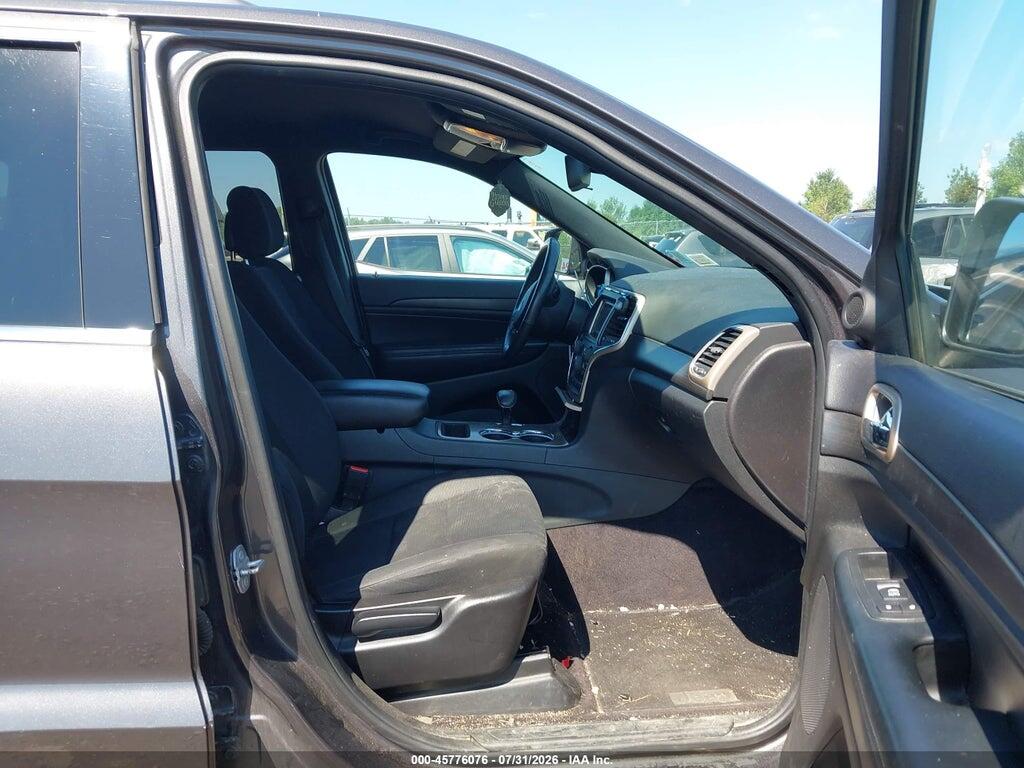 1C4RJFAG4FC168444 2015 JEEP GRAND CHEROKEE photo no. 5