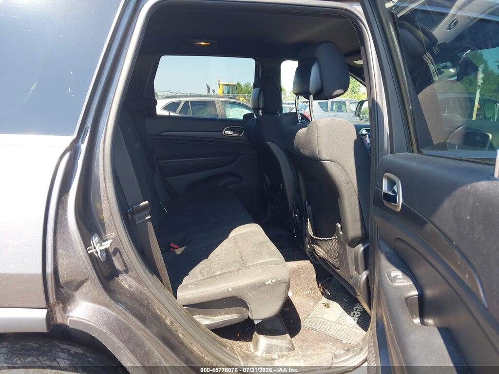 1C4RJFAG4FC168444 2015 JEEP GRAND CHEROKEE photo no. 8