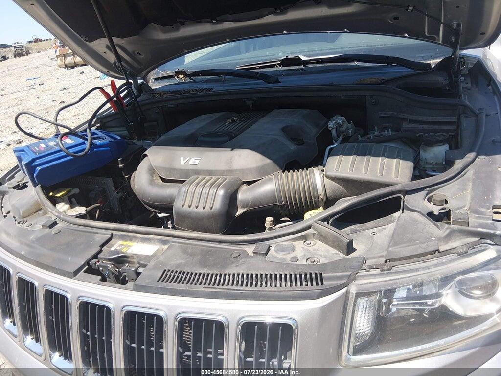 1C4RJFBG2FC741470 2015 JEEP GRAND CHEROKEE photo no. 10