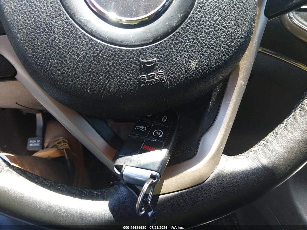 1C4RJFBG2FC741470 2015 JEEP GRAND CHEROKEE photo no. 11