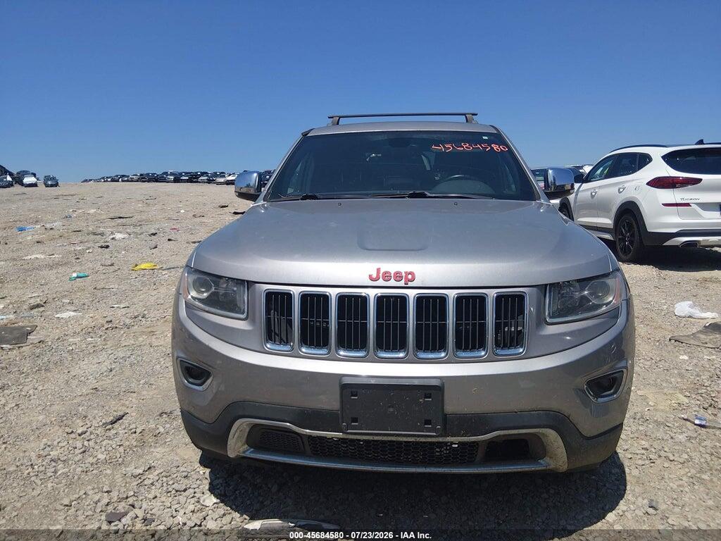1C4RJFBG2FC741470 2015 JEEP GRAND CHEROKEE photo no. 12