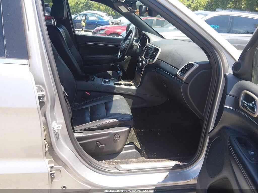 1C4RJFBG2FC741470 2015 JEEP GRAND CHEROKEE photo no. 5