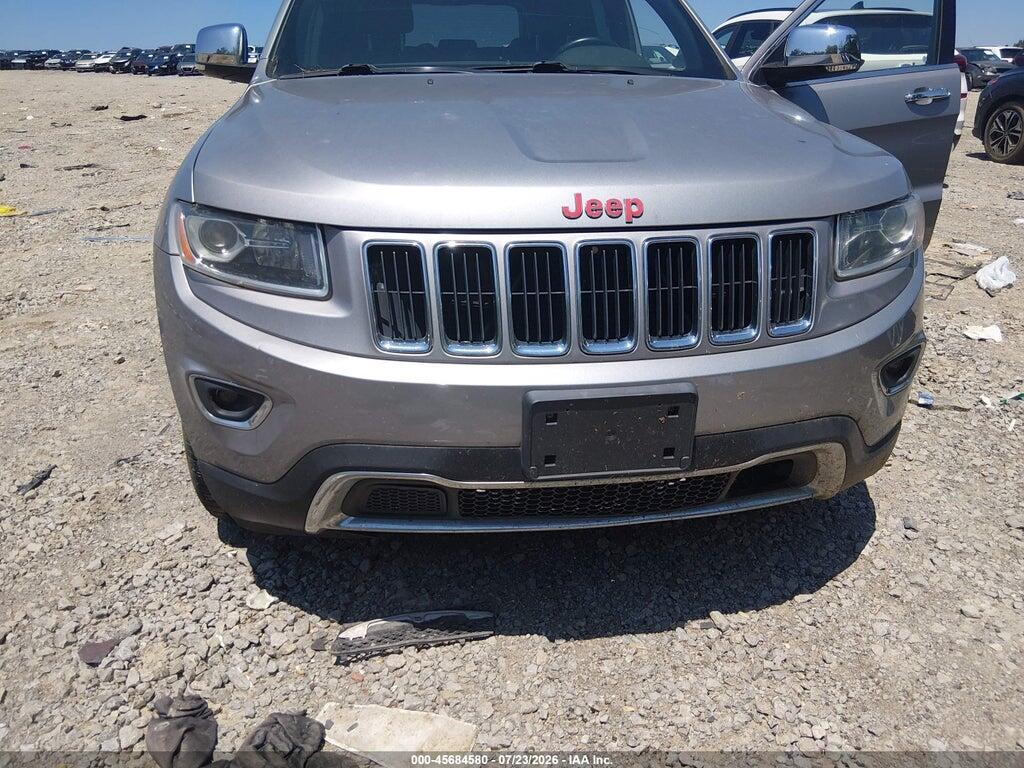 1C4RJFBG2FC741470 2015 JEEP GRAND CHEROKEE photo no. 6