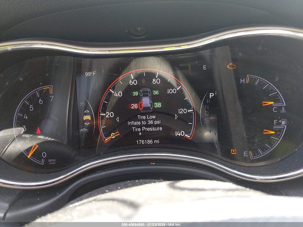 1C4RJFBG2FC741470 2015 JEEP GRAND CHEROKEE photo no. 7