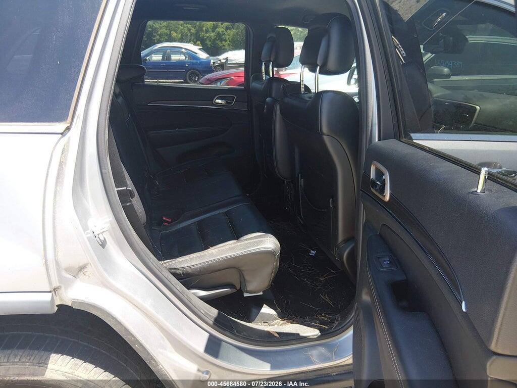 1C4RJFBG2FC741470 2015 JEEP GRAND CHEROKEE photo no. 8