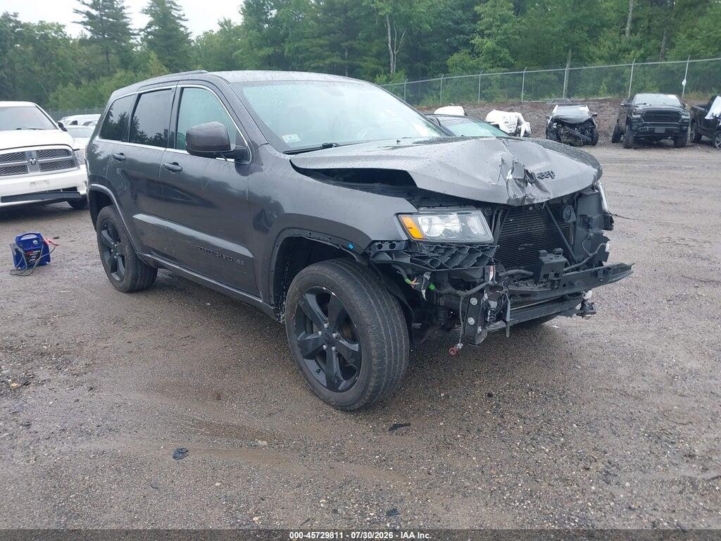 1C4RJFAG1FC150256 2015 JEEP GRAND CHEROKEE photo no. 1