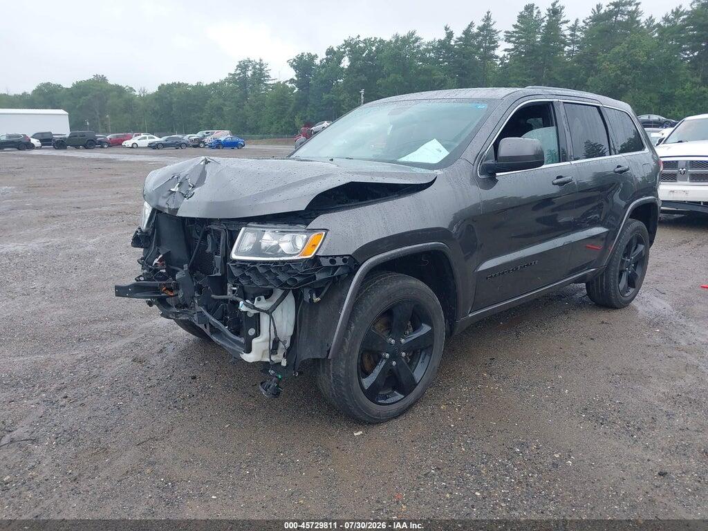 1C4RJFAG1FC150256 2015 JEEP GRAND CHEROKEE photo no. 2
