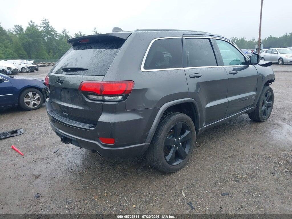 1C4RJFAG1FC150256 2015 JEEP GRAND CHEROKEE photo no. 4