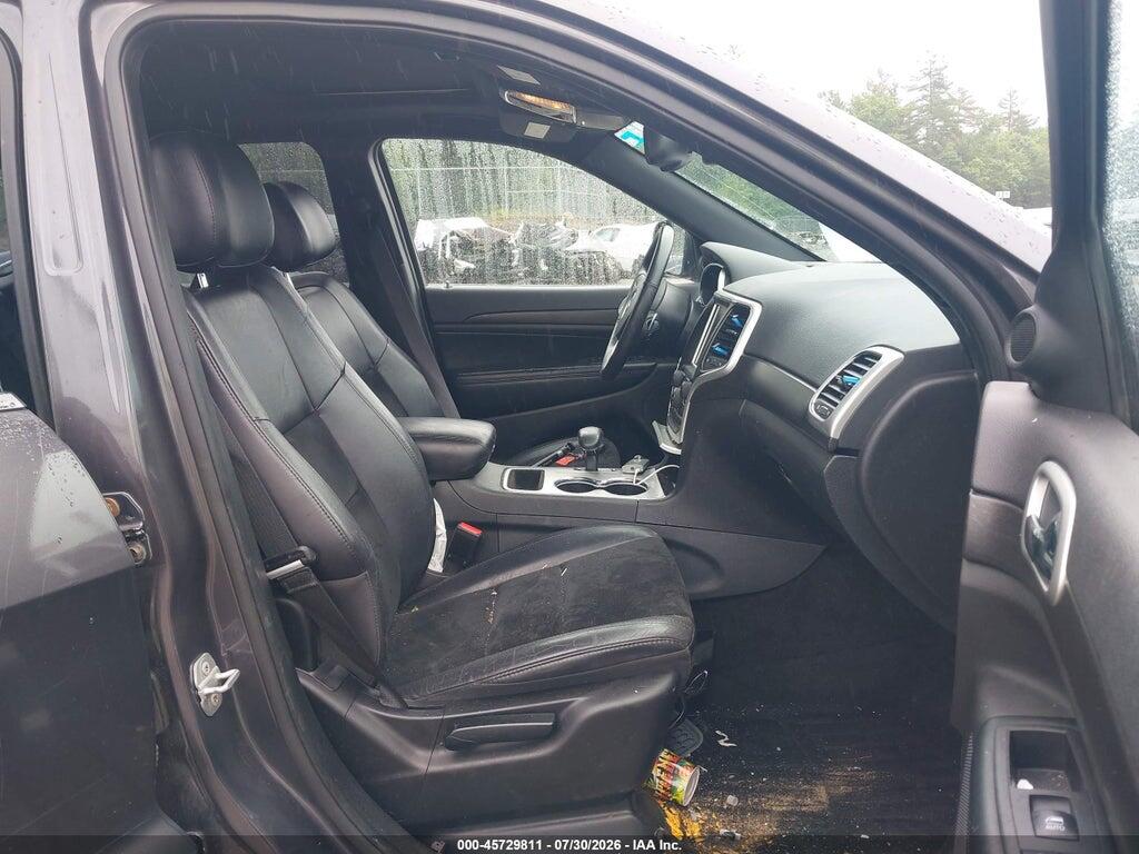 1C4RJFAG1FC150256 2015 JEEP GRAND CHEROKEE photo no. 5