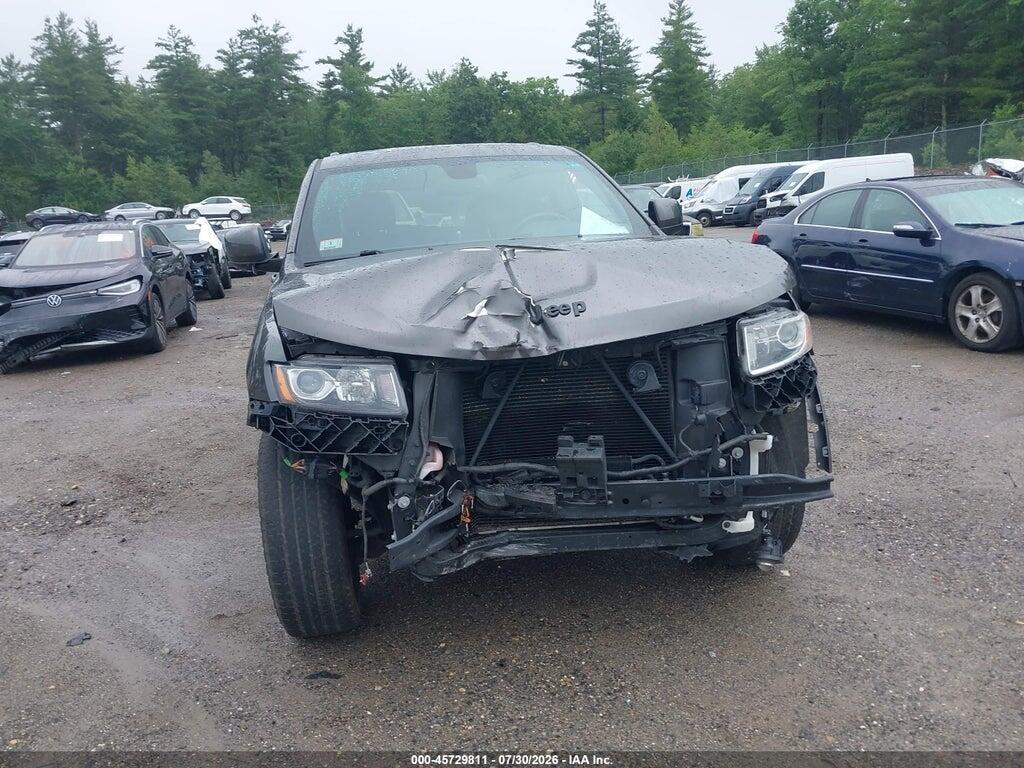 1C4RJFAG1FC150256 2015 JEEP GRAND CHEROKEE photo no. 6