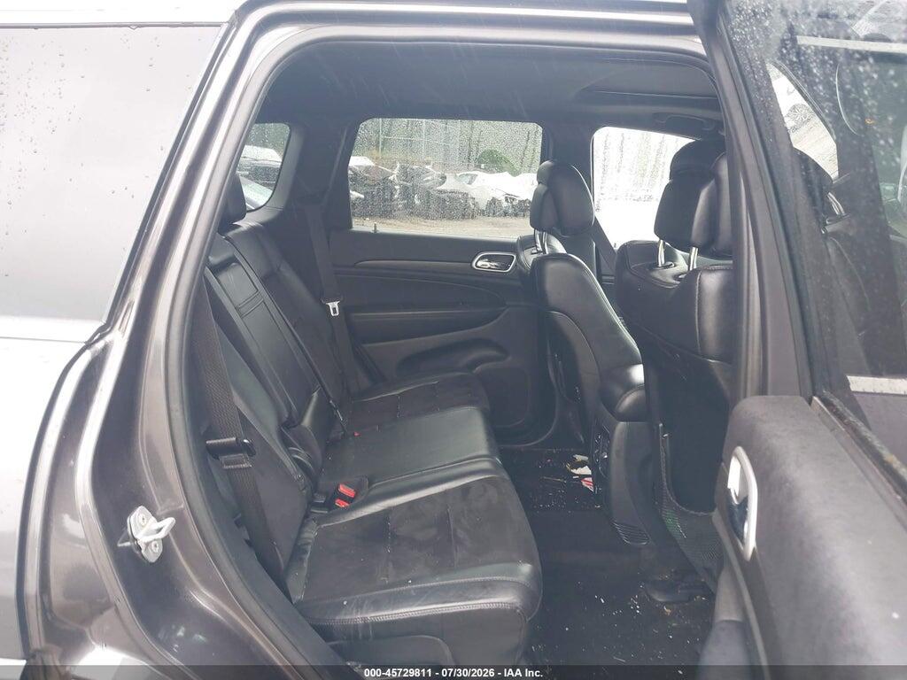 1C4RJFAG1FC150256 2015 JEEP GRAND CHEROKEE photo no. 8