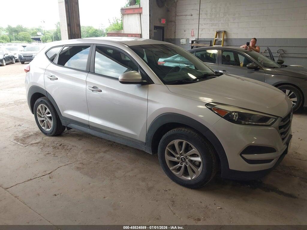 KM8J2CA43JU655860 2018 HYUNDAI TUCSON photo no. 1