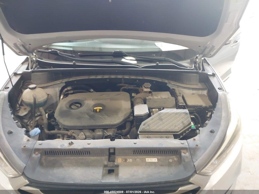KM8J2CA43JU655860 2018 HYUNDAI TUCSON photo no. 10
