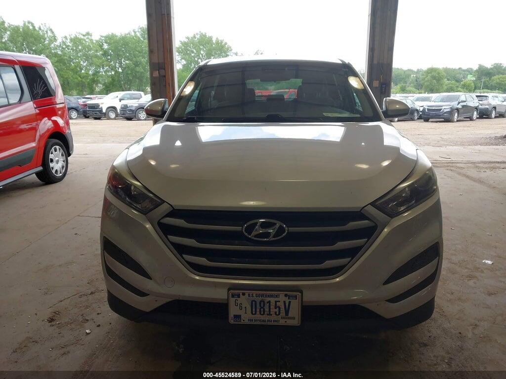 KM8J2CA43JU655860 2018 HYUNDAI TUCSON photo no. 12