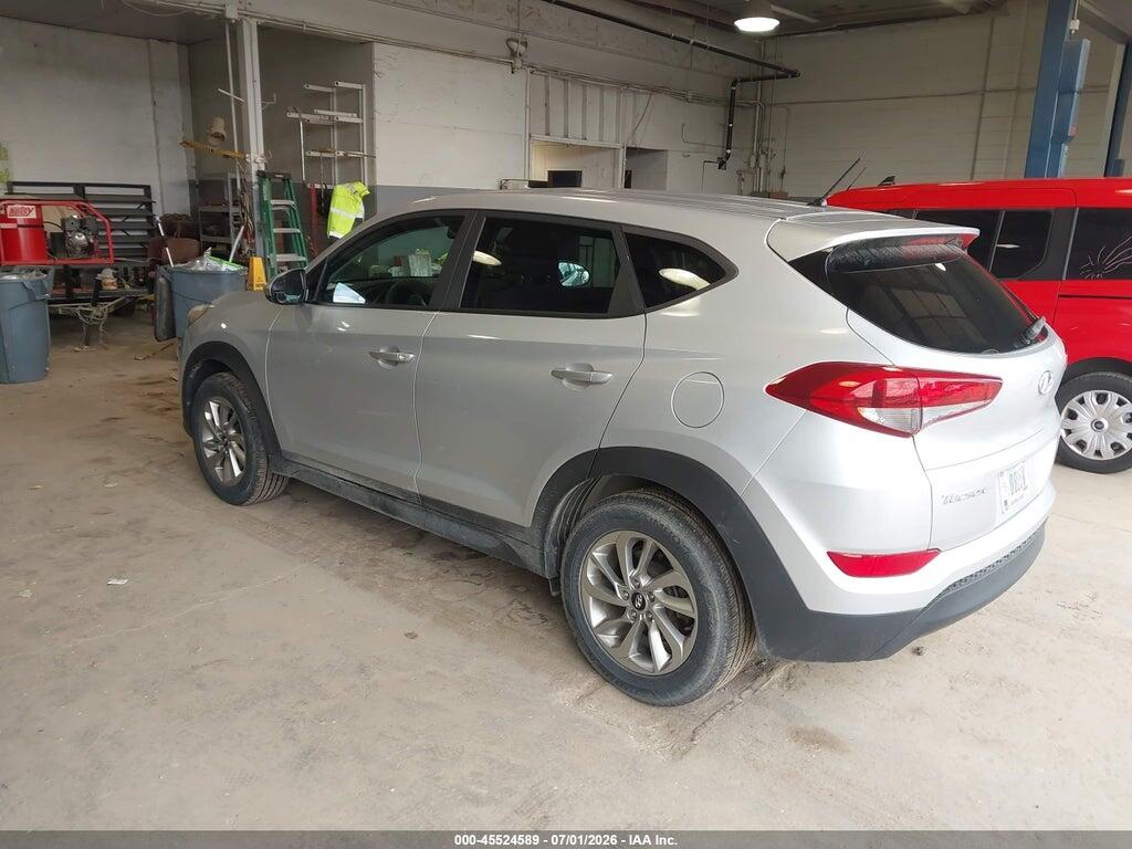 KM8J2CA43JU655860 2018 HYUNDAI TUCSON photo no. 3