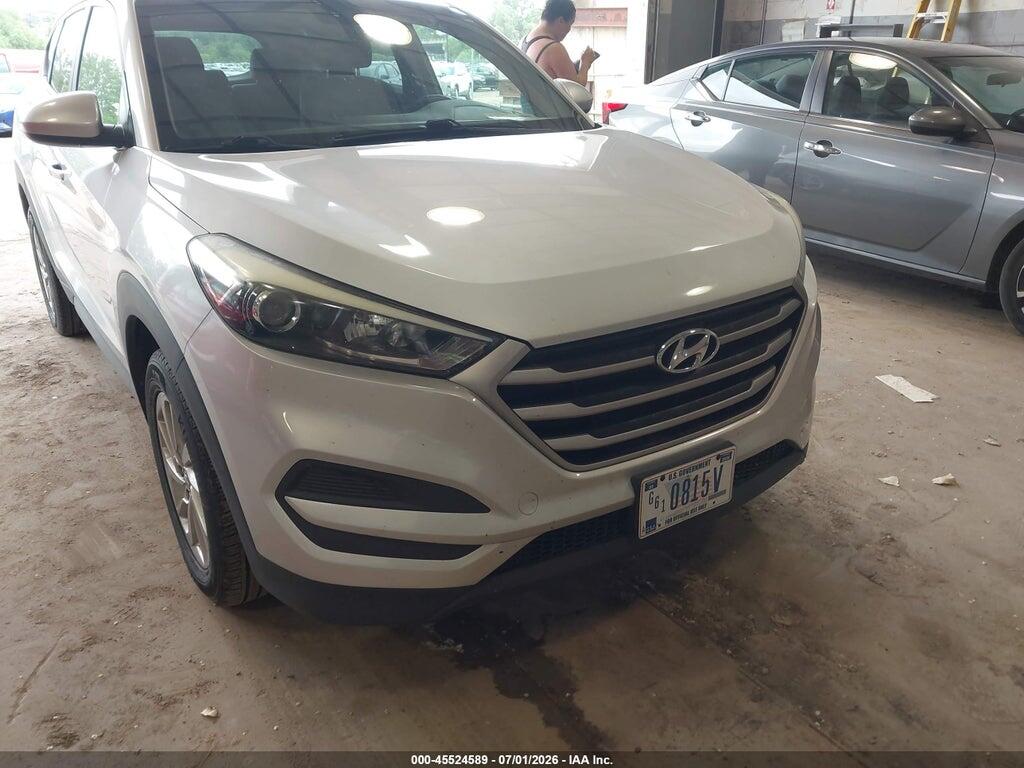 KM8J2CA43JU655860 2018 HYUNDAI TUCSON photo no. 6