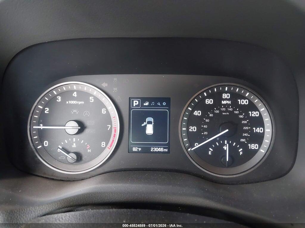 KM8J2CA43JU655860 2018 HYUNDAI TUCSON photo no. 7